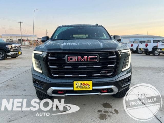 2026 GMC Yukon AT4 Ultimate — photo 1 of 17