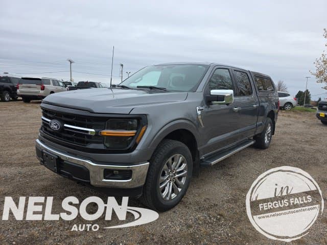 2024 Ford F-150 XLT — photo 1 of 10