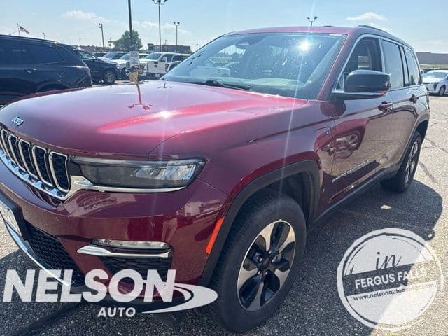 2023 Jeep Grand Cherokee 4xe — photo 1 of 4