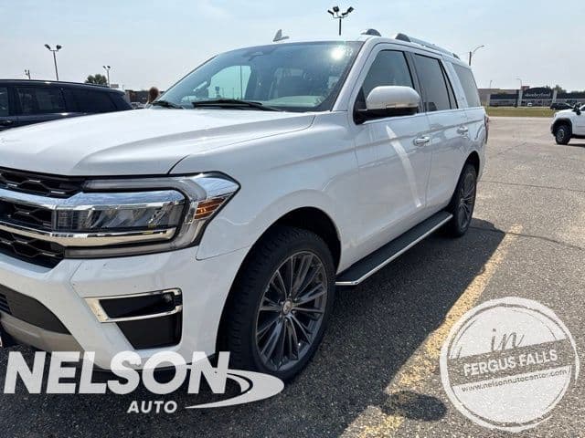 2023 Ford Expedition Limited — photo 1 of 10