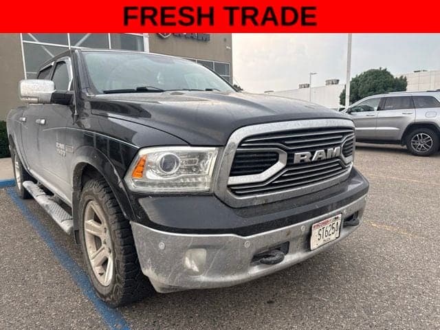 2016 RAM 1500 Longhorn — photo 1 of 11