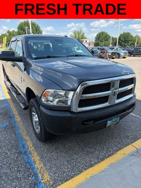 2018 RAM 2500 Tradesman — photo 1 of 15