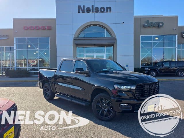 2026 RAM 1500 Laramie — photo 1 of 27