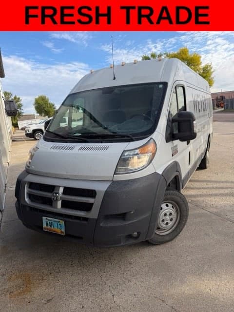 2014 RAM ProMaster Cargo Van Base — photo 1 of 3