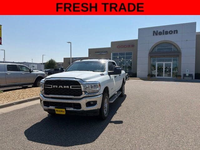 2024 RAM 2500 Big Horn — photo 1 of 14