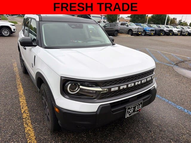 2025 Ford Bronco Sport Big Bend — photo 1 of 10