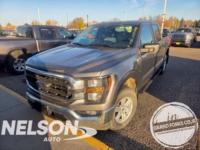 2023 Ford F-150 Base — photo 1 of 13