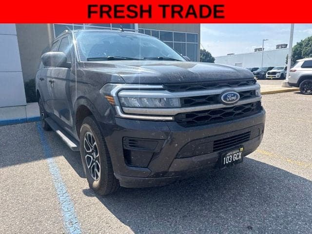 2024 Ford Expedition Max XLT — photo 1 of 10
