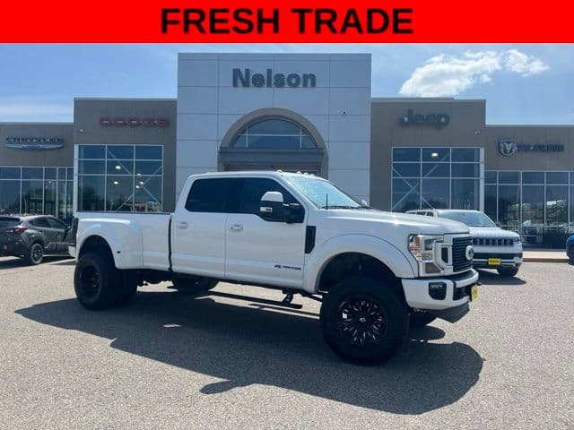 2020 Ford F-350 Base — photo 1 of 14