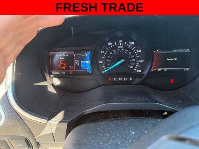 2018 Ford Edge Sport — photo 1 of 9