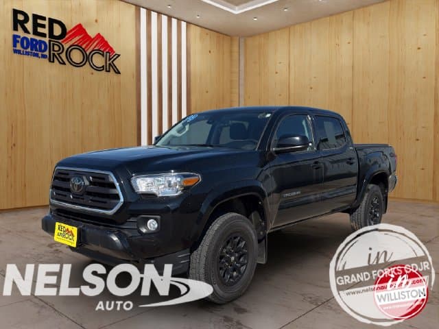2019 Toyota Tacoma 4WD Base — photo 1 of 32