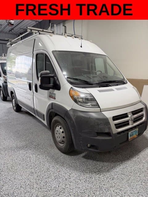 2014 RAM ProMaster Cargo Van Base — photo 1 of 3