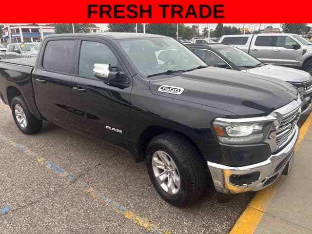 2023 RAM 1500 Laramie — photo 1 of 12