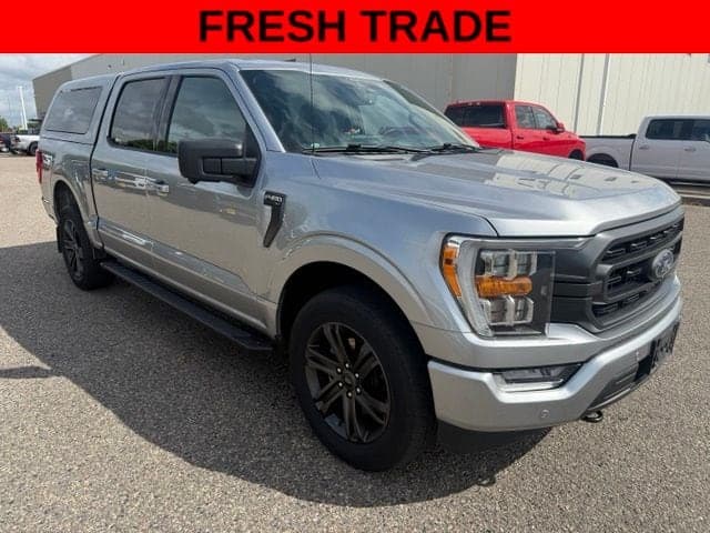 2021 Ford F-150 Base — photo 1 of 21