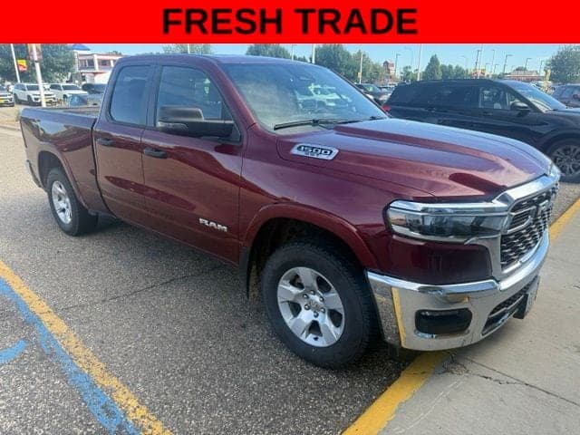 2025 RAM 1500 Base — photo 1 of 19