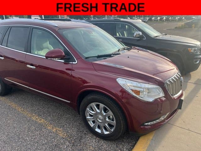 2017 Buick Enclave Premium — photo 1 of 12