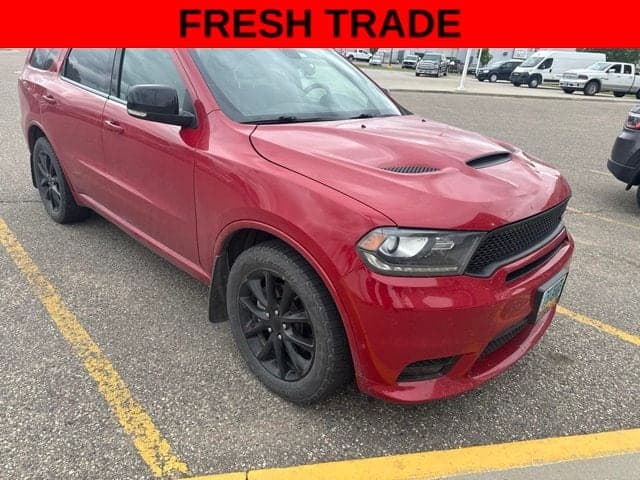 2018 Dodge Durango R/T — photo 1 of 17