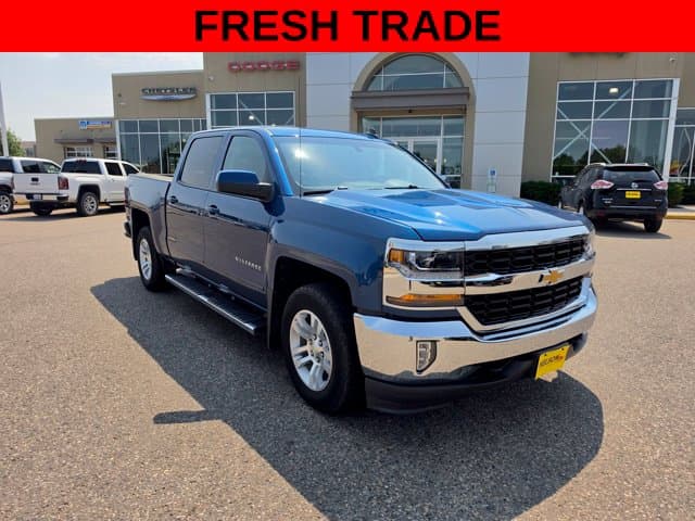 2017 Chevrolet Silverado 1500 Base — photo 1 of 17