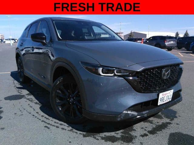 2025 Mazda CX-5 2.5 S Carbon Edition — photo 1 of 11