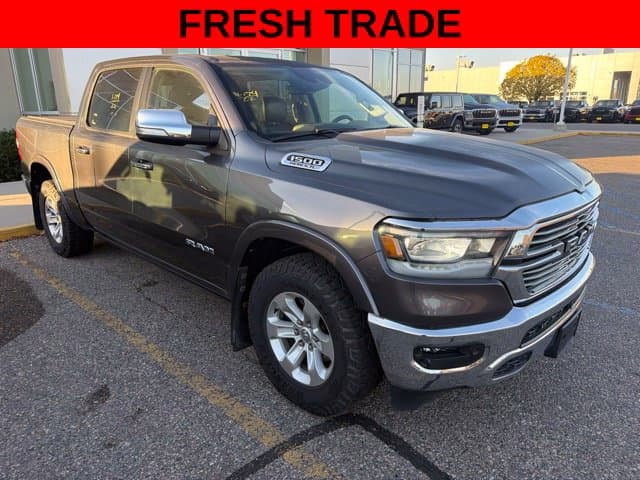 2022 RAM 1500 Laramie — photo 1 of 11