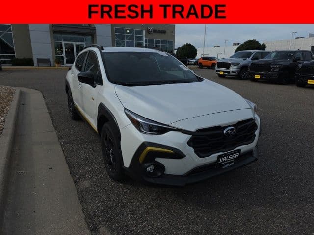 2026 Subaru Crosstrek Sport — photo 1 of 18