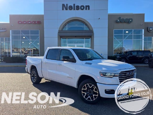 2026 RAM 1500 Laramie — photo 1 of 28