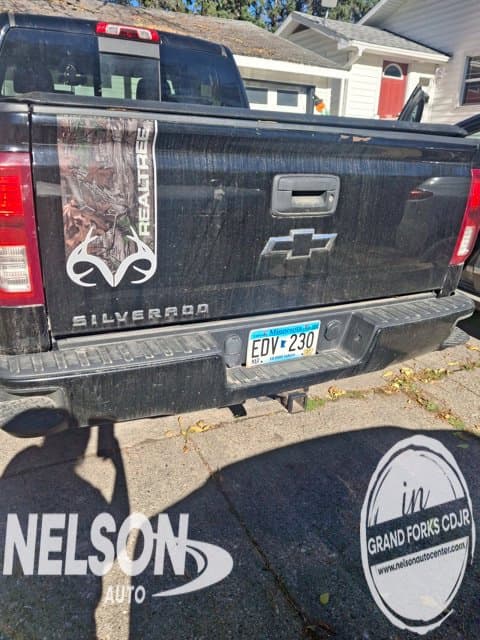 2016 Chevrolet Silverado 1500 LTZ — photo 1 of 6