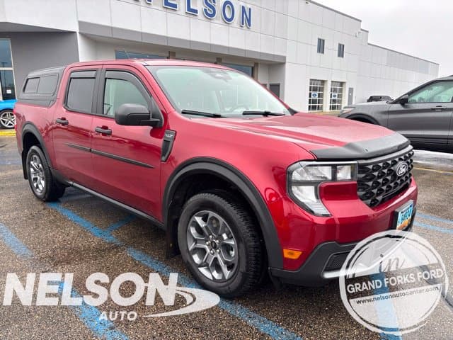 2026 Ford Maverick XLT — photo 1 of 13