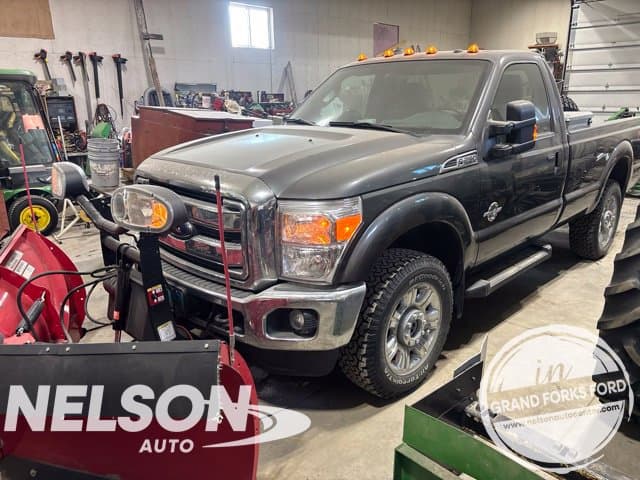 2015 Ford Super Duty F-250 SRW Base — photo 1 of 8