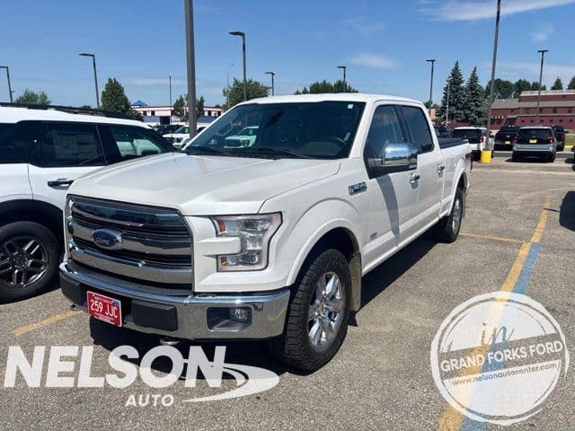 2015 Ford F-150 Base — photo 1 of 12