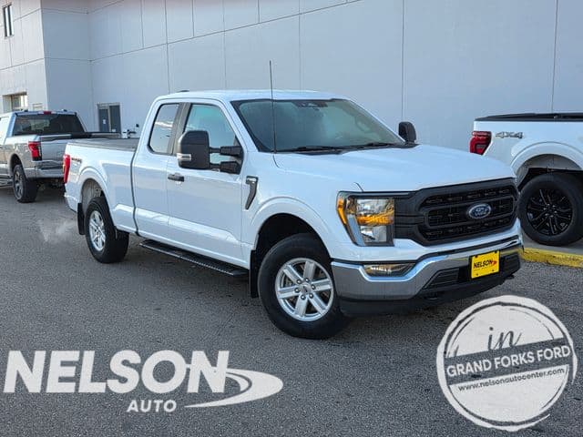 2023 Ford F-150 Base — photo 1 of 27