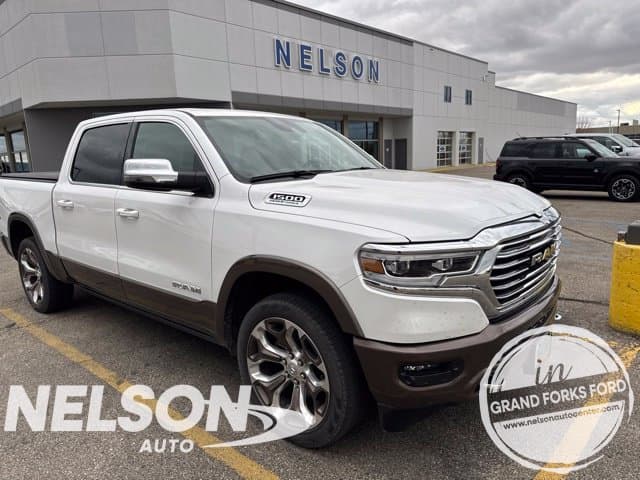 2023 RAM 1500 Longhorn — photo 1 of 9