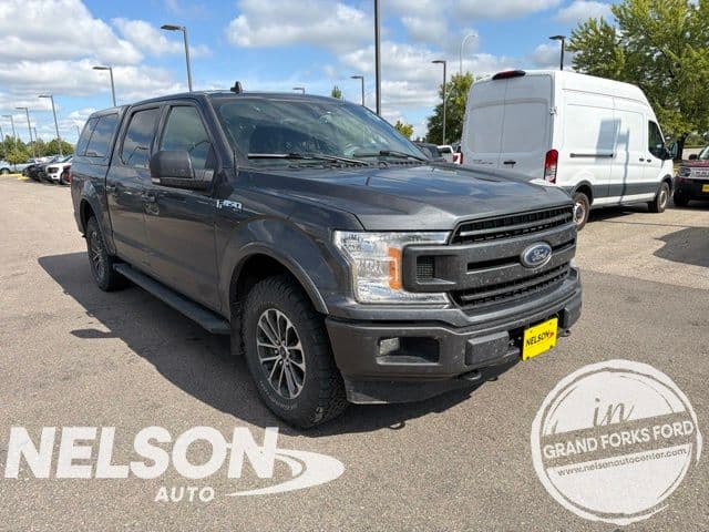 2020 Ford F-150 Base — photo 1 of 15