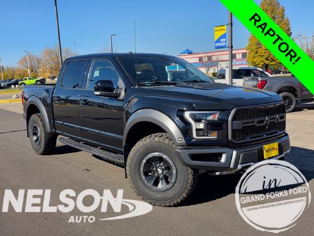 2018 Ford F-150 Raptor — photo 1 of 28