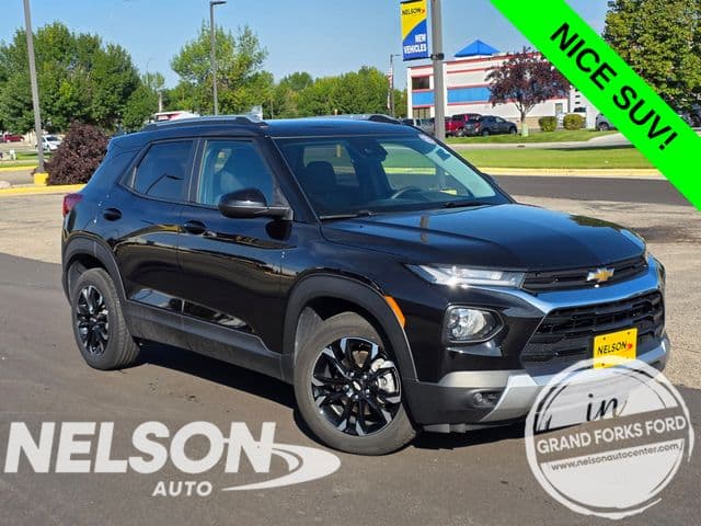 2022 Chevrolet Trailblazer LT — photo 1 of 24