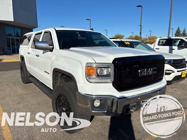 2014 GMC Sierra 1500 SLT — photo 1 of 13