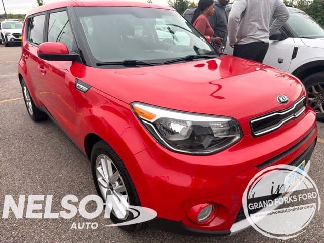 2019 Kia Soul Base — photo 1 of 12