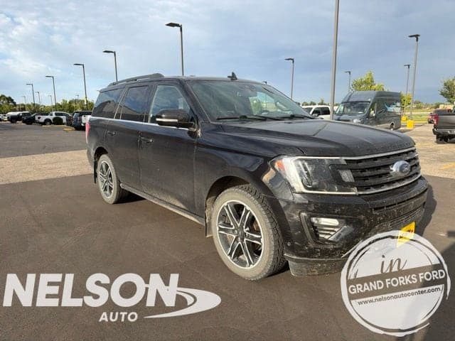 2021 Ford Expedition Limited — photo 1 of 12