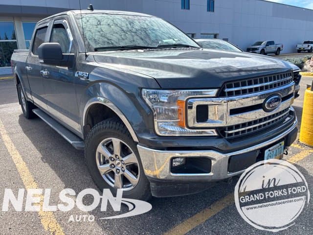 2019 Ford F-150 Base — photo 1 of 14