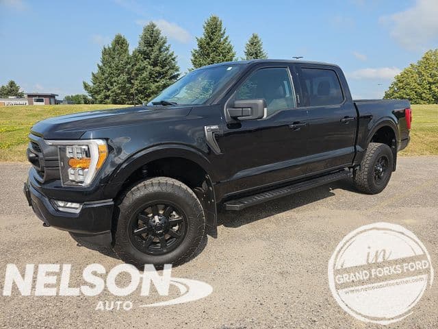2023 Ford F-150 Base — photo 1 of 40