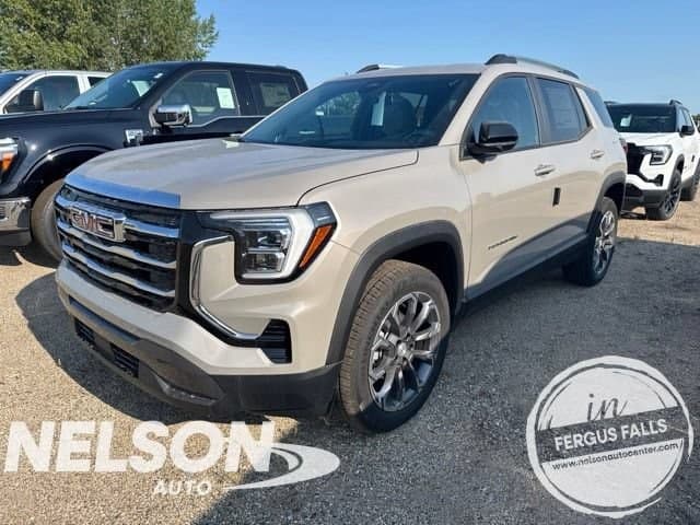 2027 GMC Terrain Elevation — photo 1 of 10