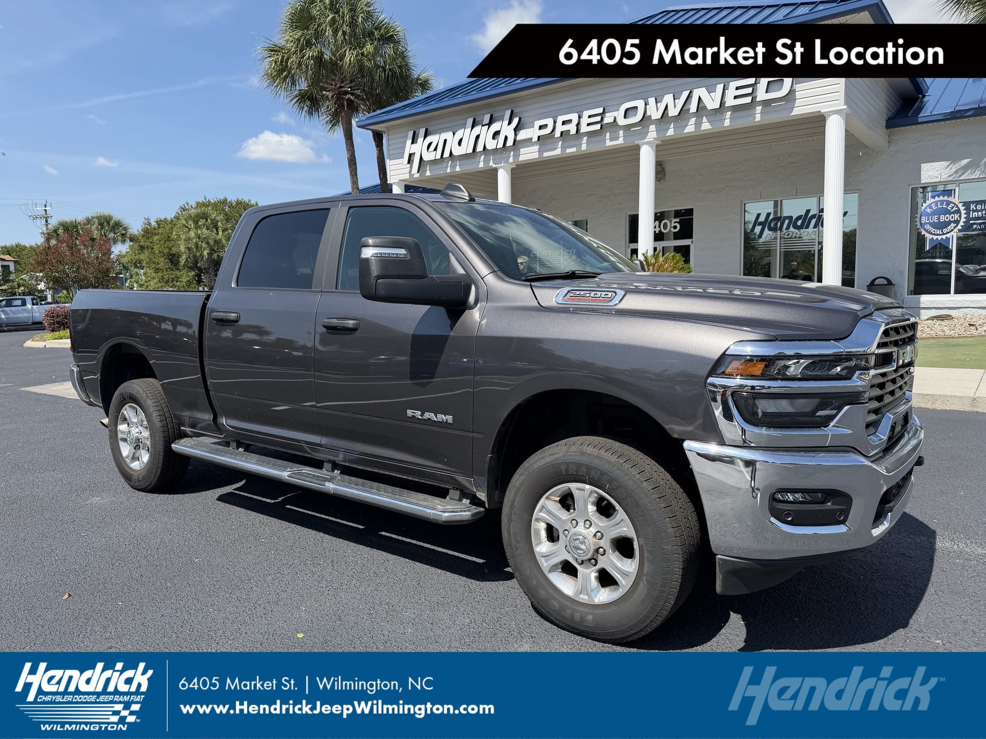 2026 RAM 2500 Big Horn — photo 1 of 16