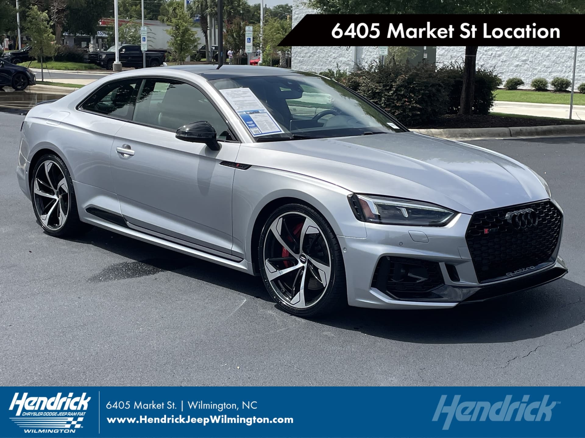 2019 Audi RS 5 Base — photo 1 of 39