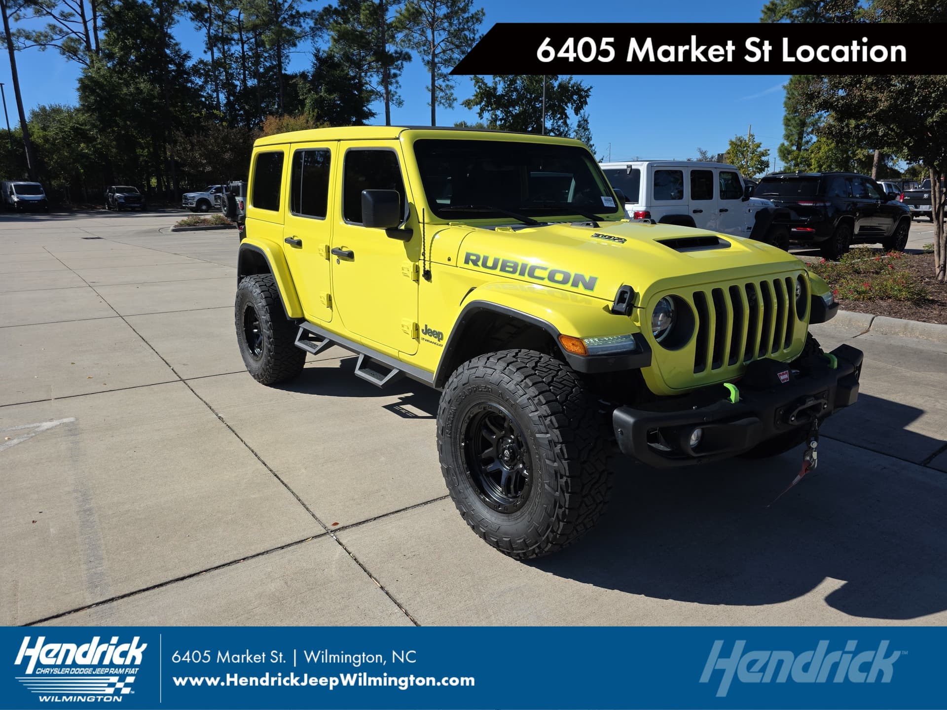 2023 Jeep Wrangler Rubicon 392 — photo 1 of 38