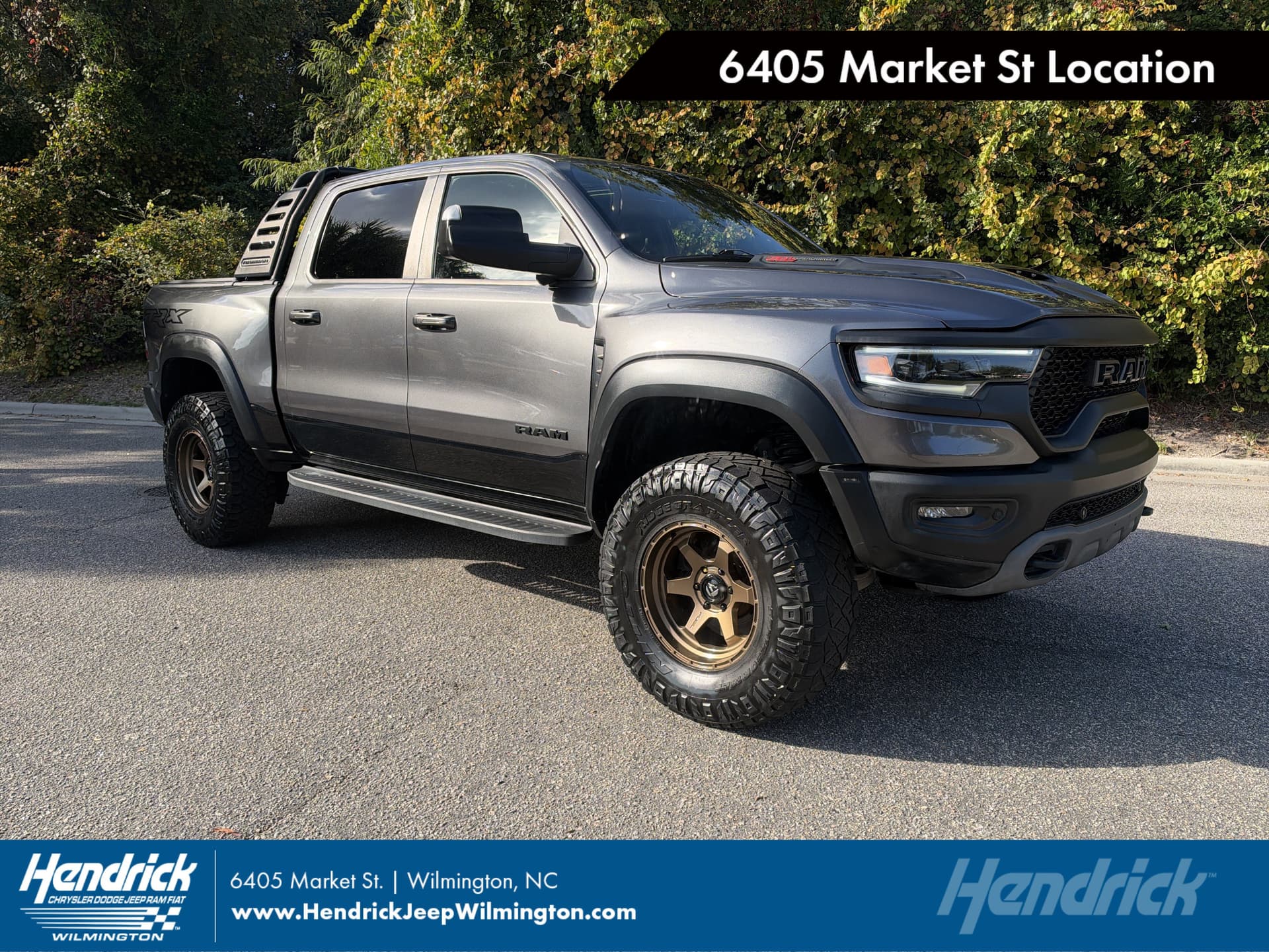 2022 RAM 1500 TRX — photo 1 of 39