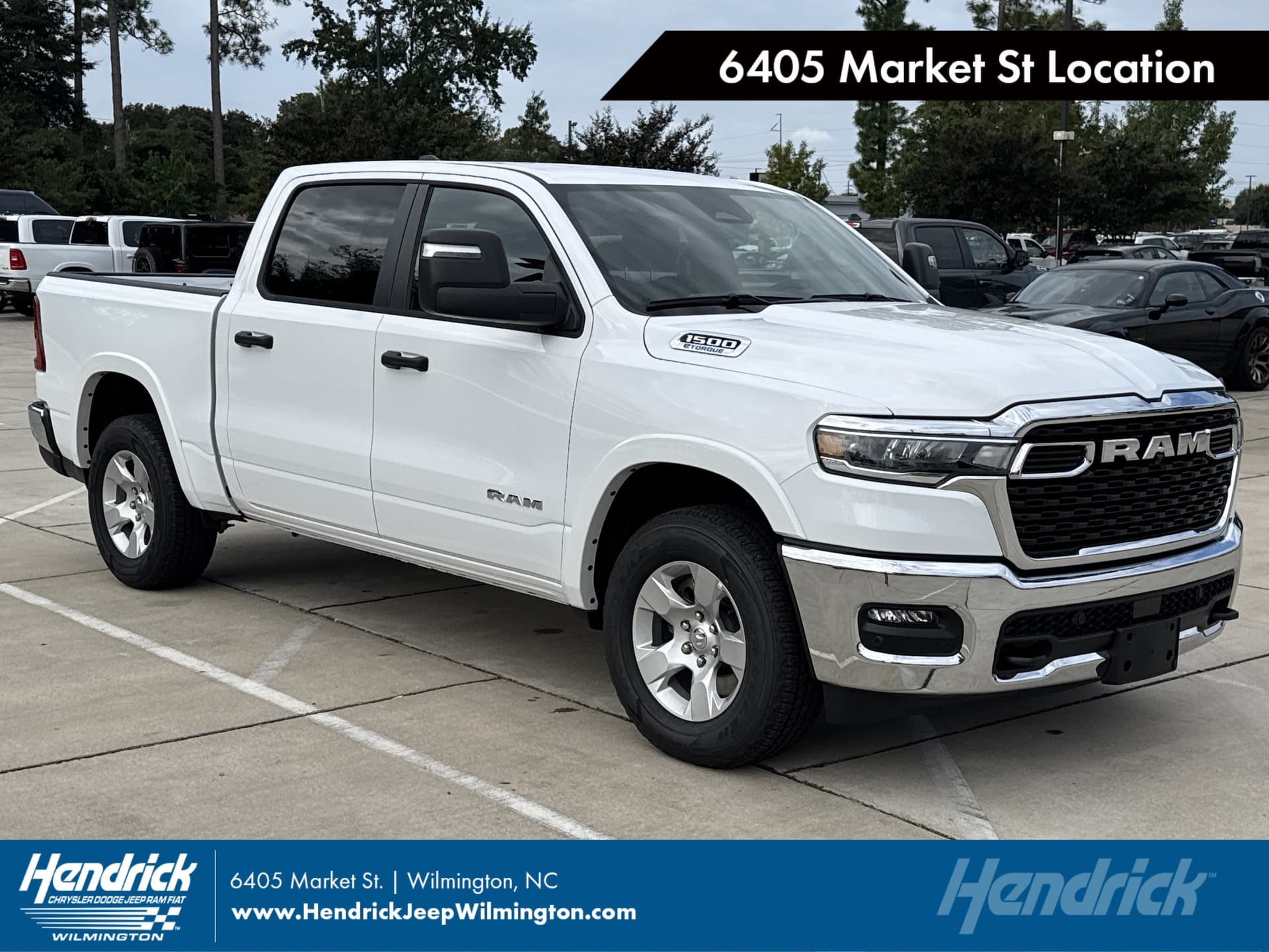2025 RAM 1500 Big Horn — photo 1 of 63