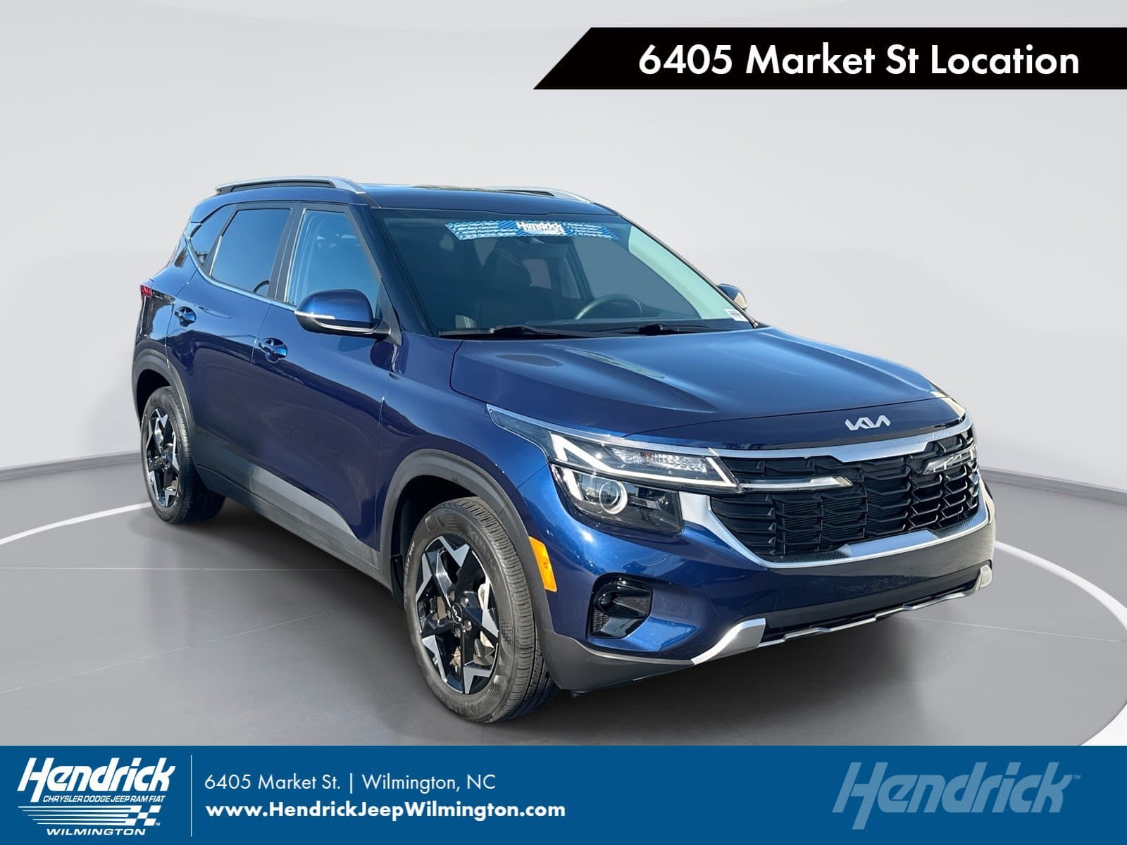 2024 Kia Seltos EX — photo 1 of 35