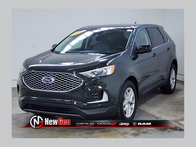 2023 Ford Edge SEL — photo 1 of 38