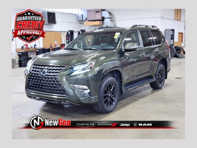 2022 Lexus GX GX 460 — photo 1 of 14