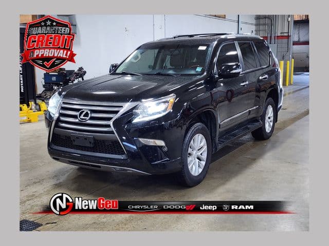 2016 Lexus GX 460 Base — photo 1 of 14